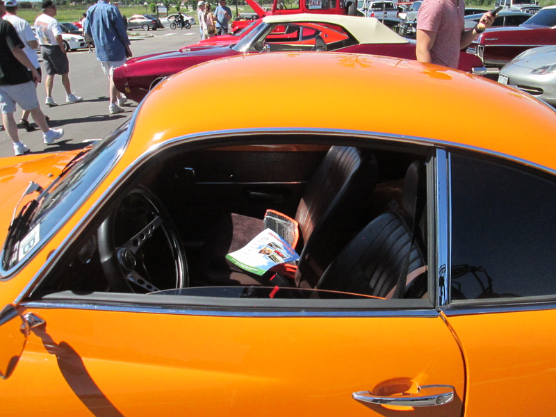 Illustration for article titled Cars and Coffee Parker, CO 7/11/15 Part 3